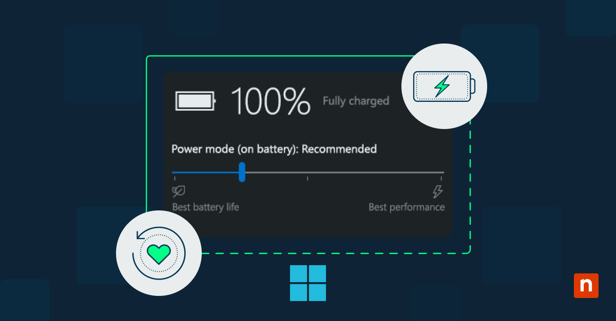 How to Specify a Default Active Power Plan in Windows blog banner image