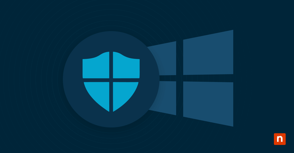 Configuring Windows Defender Exploit Guard Network Protection in Windows blog banner image