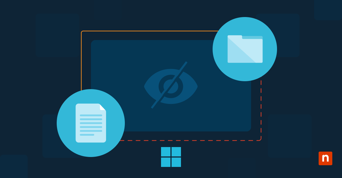 How to Change Folder and Search Options in Windows 10 blog banner image