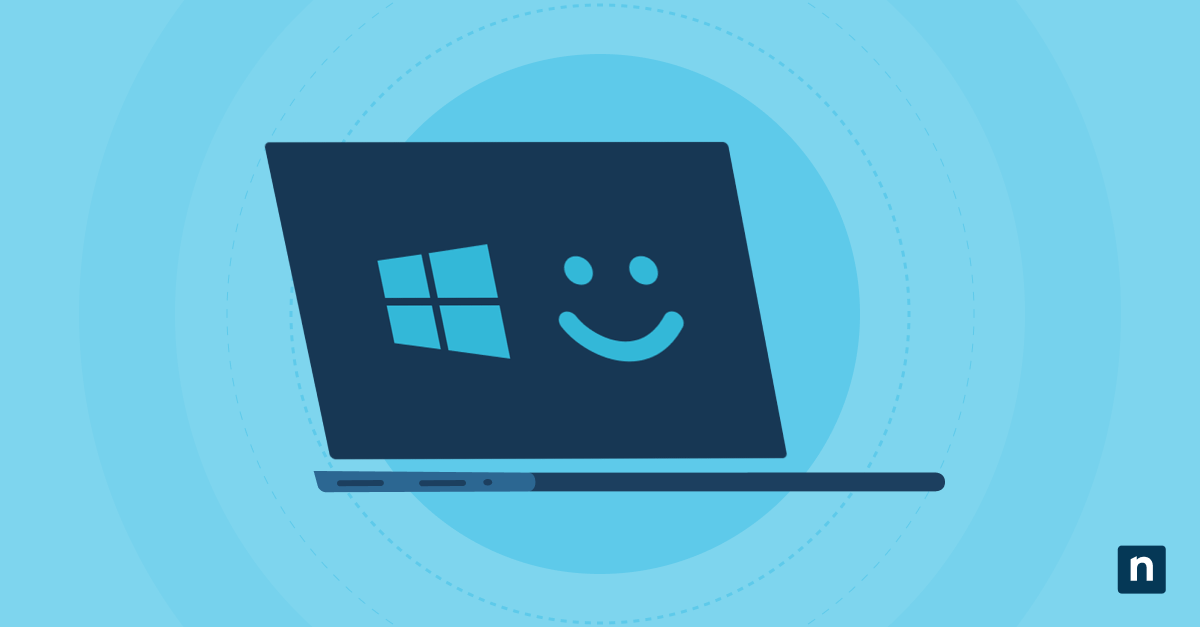 How to Enable or Disable Users to use Companion Device to Sign in to Windows 10 blog banner image