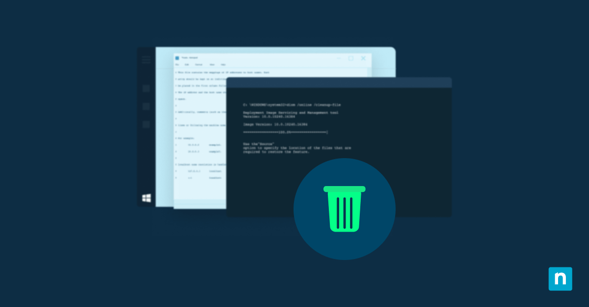How to Delete the Windows.old Folder Properly in Windows 11 blog banner image