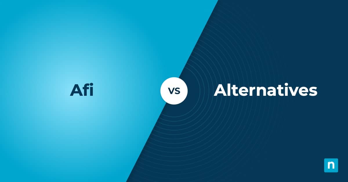 Alternative ad Afi