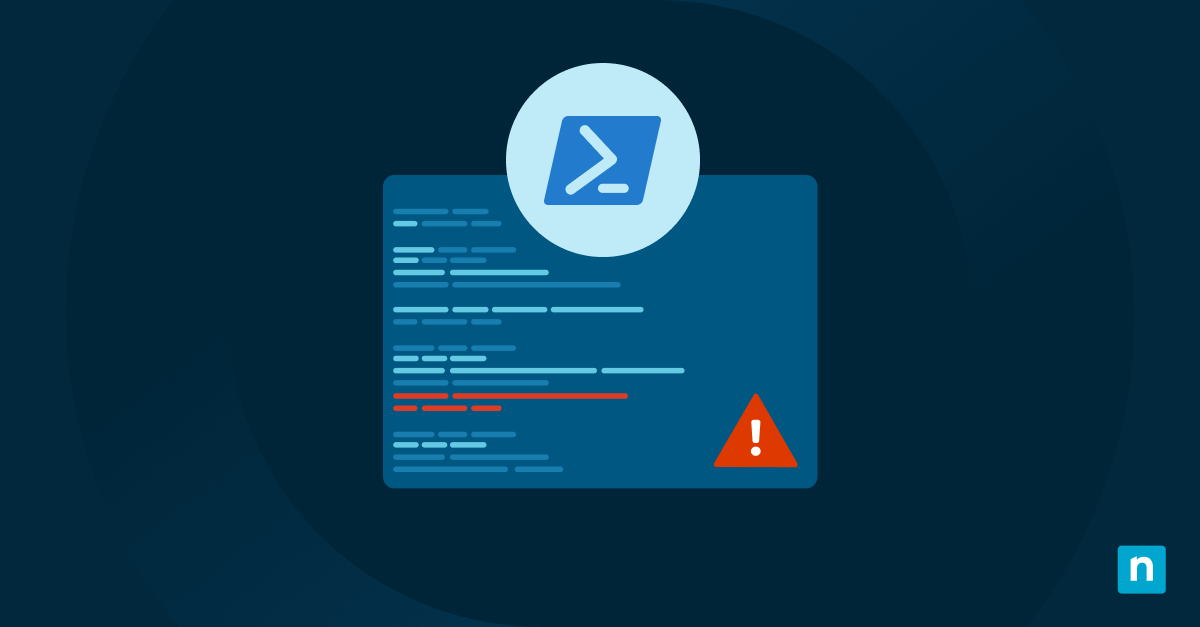 Using Microsoft Graph API with Windows PowerShell to Monitor and Manage Microsoft 365 Clients blog banner image