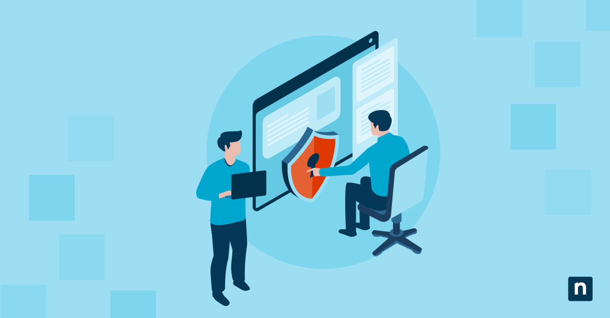 How to Create a Quarterly Network Health Check Template for MSP Clients blog banner image