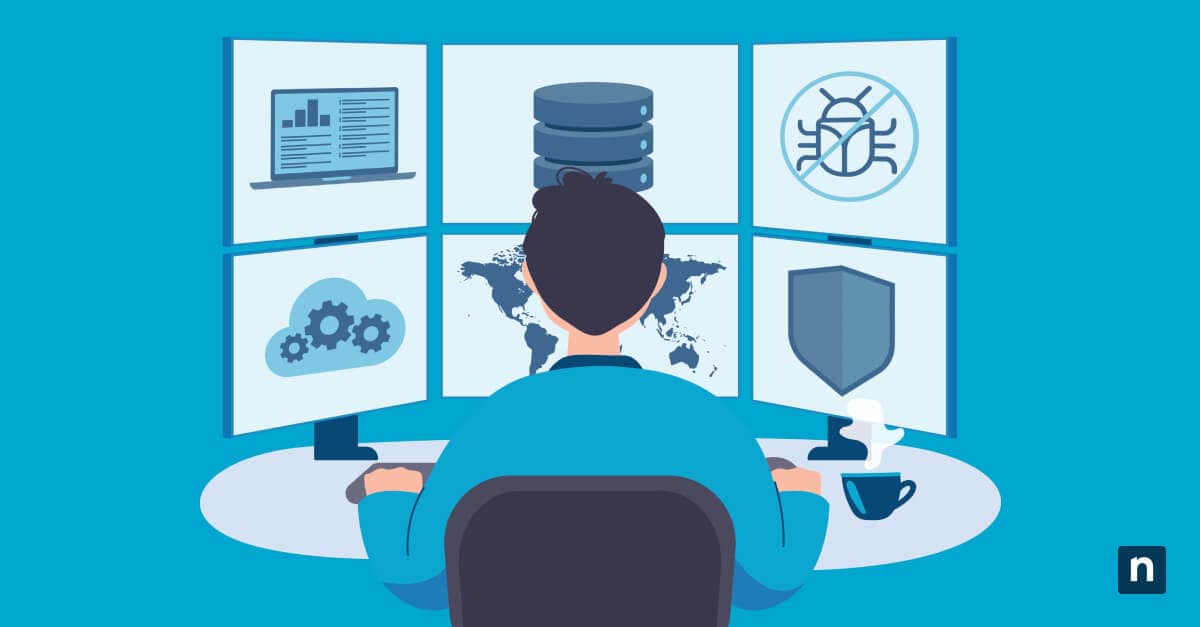 How to Implement Privileged Access Workstations (PAWs) for Technicians How to Implement Privileged Access Workstations (PAWs) for Technicians blog banner image