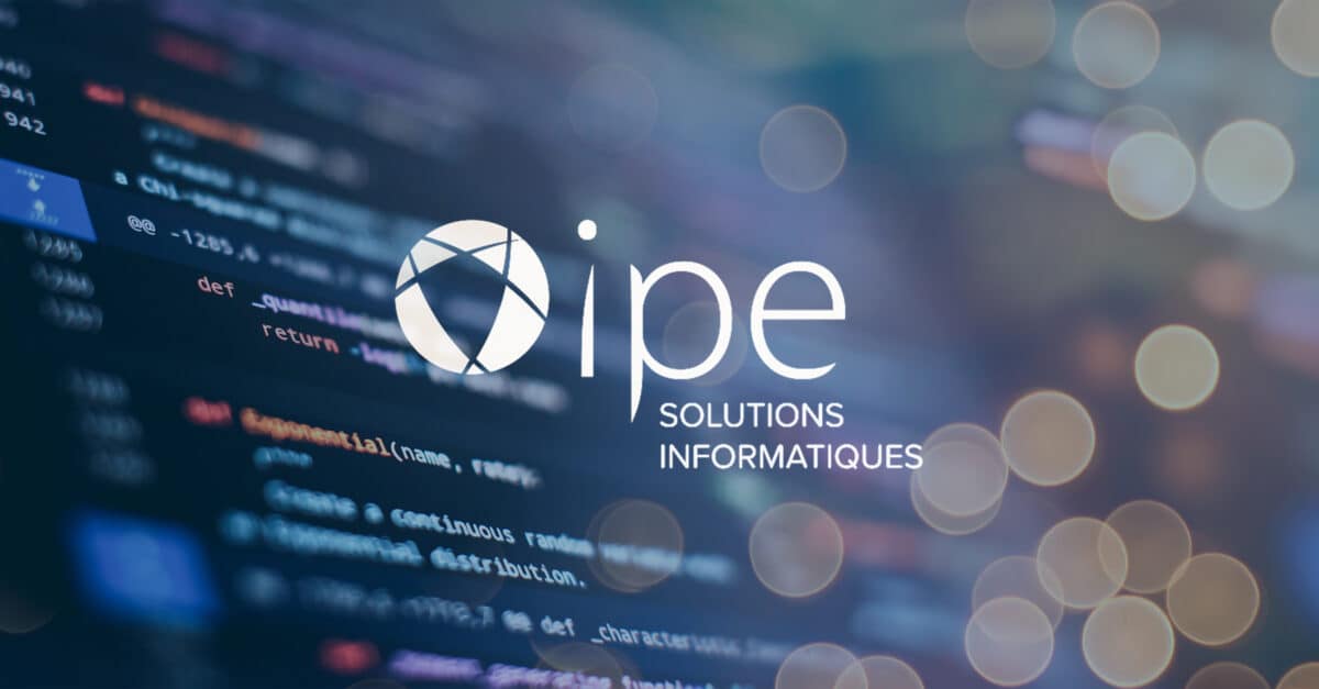 IPE Infogérance et Solutions Informatiques - NinjaOne