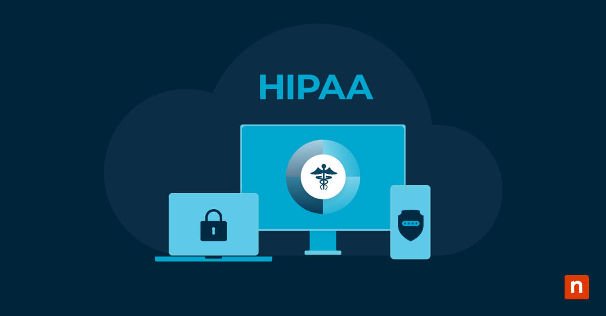 How to Meet HIPAA for Remote Access blog banner image