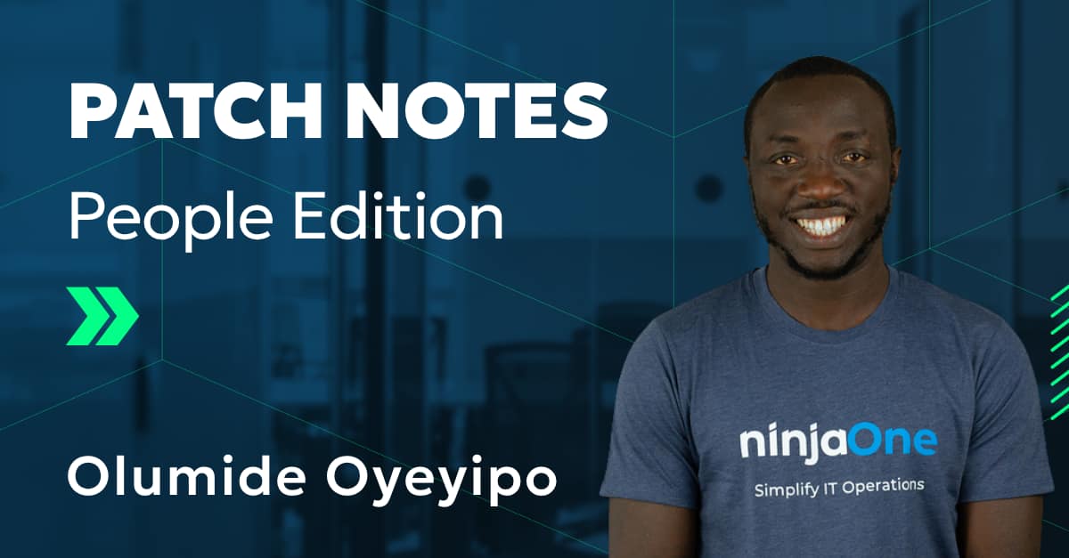 Olumide Oyeyipo