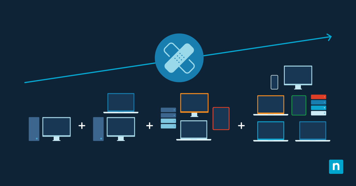 Patch management su larga scala