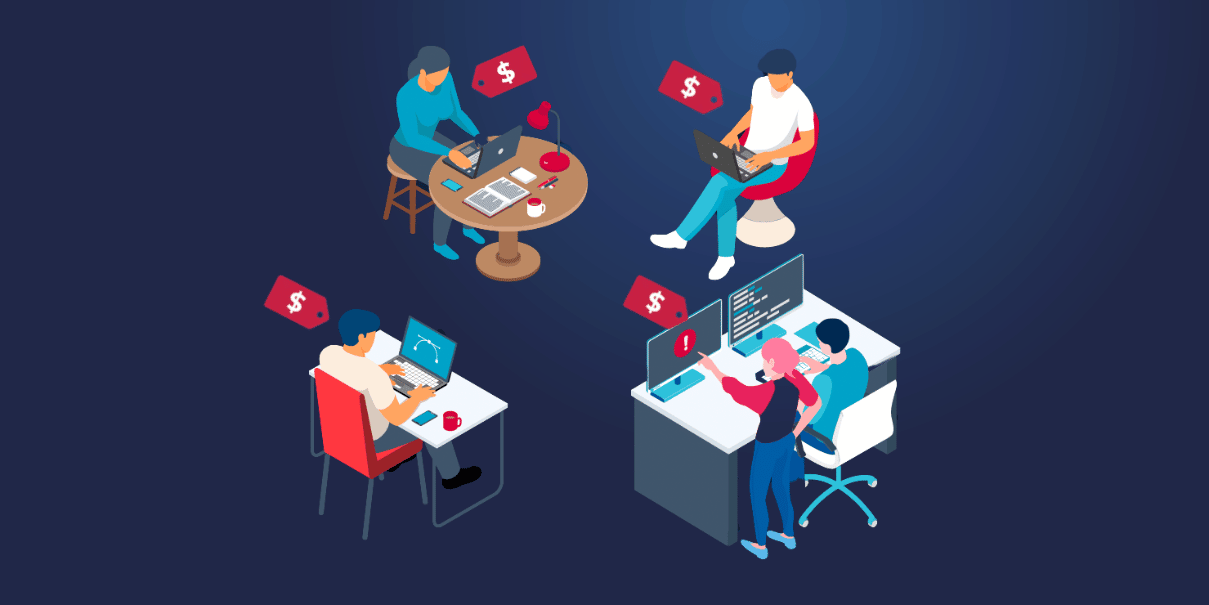 IT Department Structure - Optimizing Your IT Team blog banner image