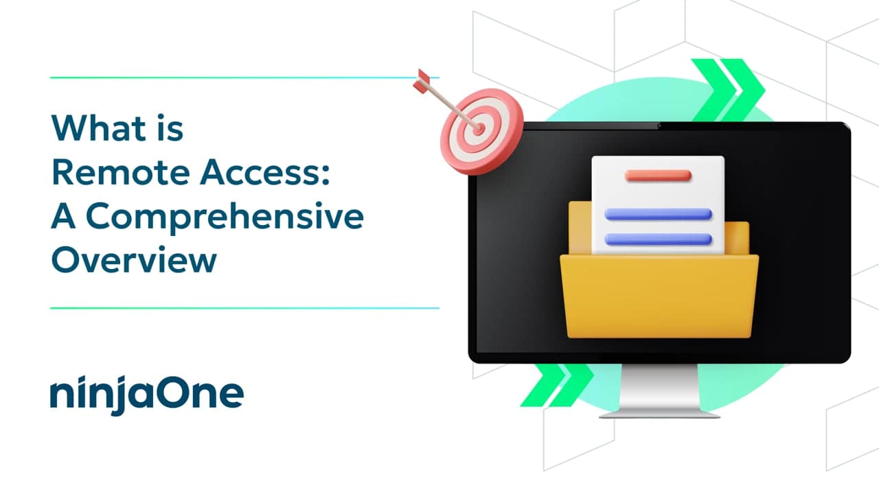 What is Remote Access? | IT Video Hub | NinjaOne