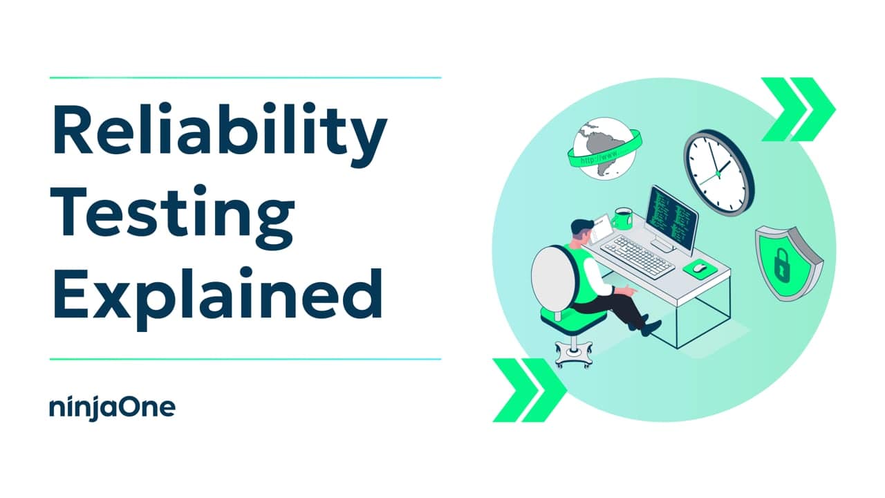 Reliability Testing: How to Evaluate the Reliability of IT Solutions ...