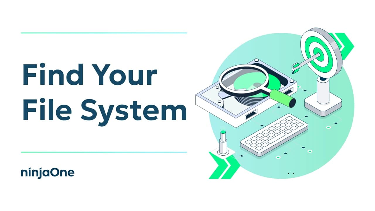 How to Determine the File System of Your Drive in Windows | IT Video ...