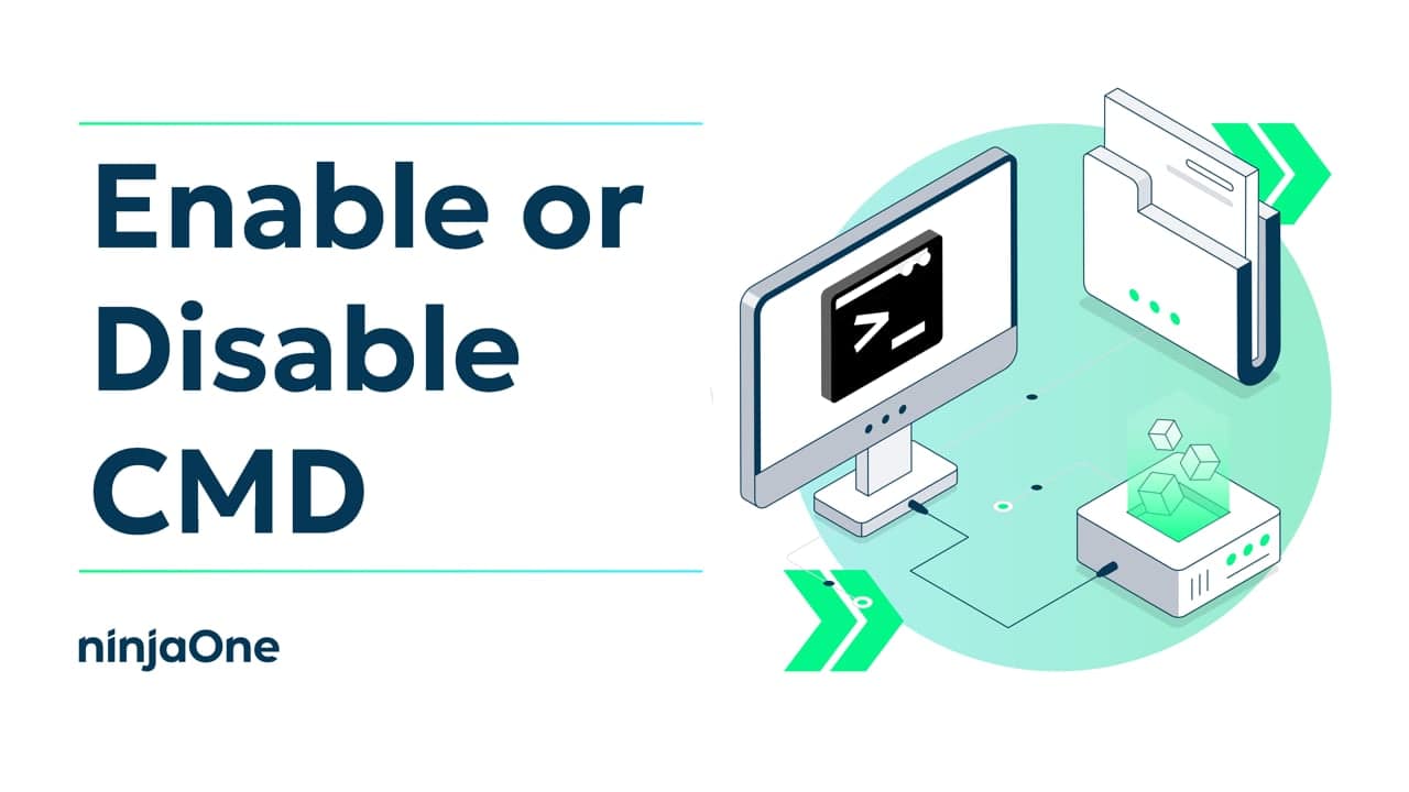 How to Disable Command Prompt in Windows 10 | IT Video Hub | NinjaOne