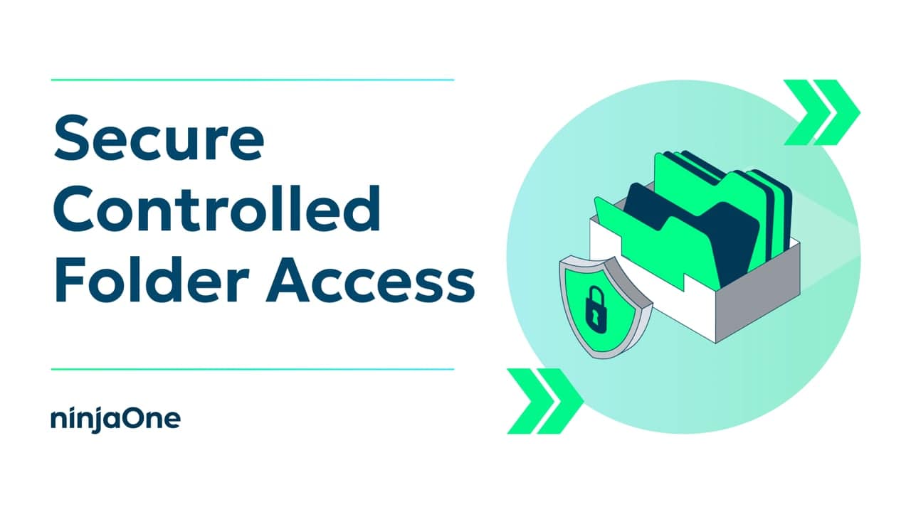 How to Configure Protected Folders for Controlled Folder Access in ...