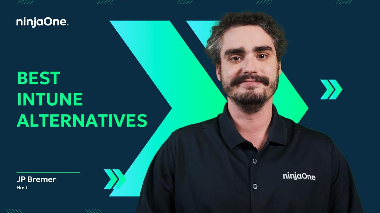 Best Microsoft Intune Alternatives & Competitors | IT Video Hub | NinjaOne