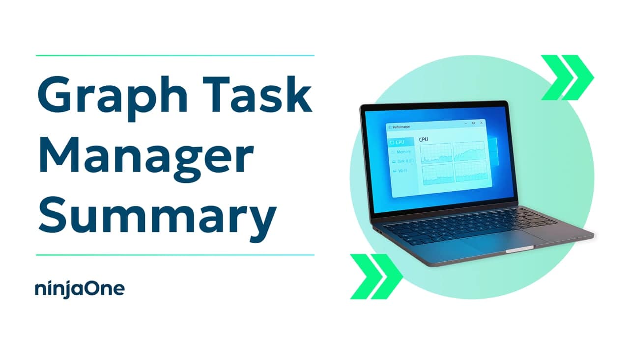 How to Toggle the Graph Summary View On or Off in Windows 10 Task ...