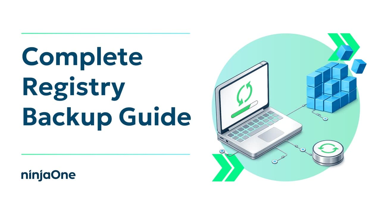 How to Enable the Auto Backup of System Registry After a Restart in ...