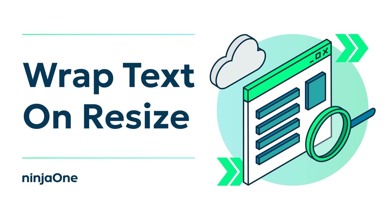 How to Turn On/Off Wrap Text Output on Resize of Console in Windows ...
