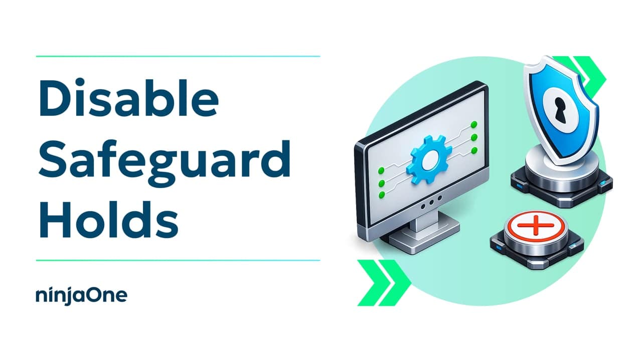 How to Disable Safeguard Holds for Feature Updates in Windows | IT ...