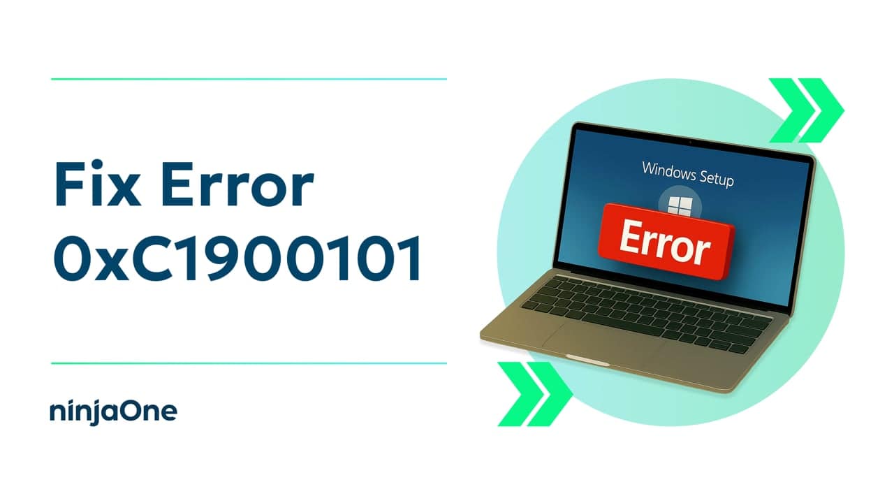 How to Fix Windows Setup Error 0xC1900101 in Windows 11 | IT Video Hub ...