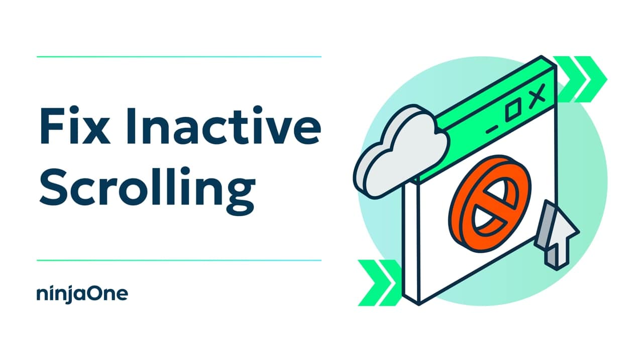 How to Turn On or Off “Scroll Inactive Windows” in Windows | IT Video ...