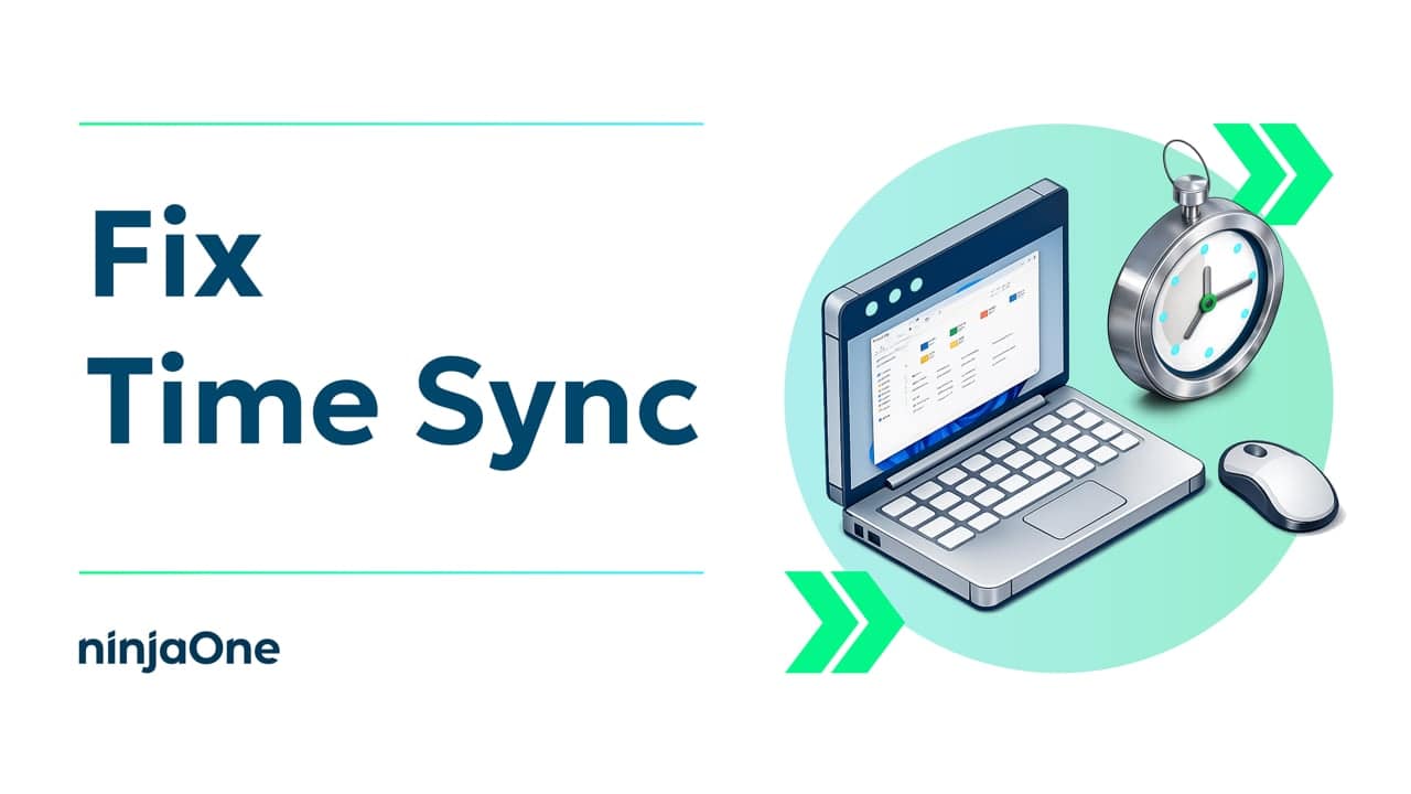 How to Fix Time is Not Syncing Automatically in Windows 11 | IT Video ...
