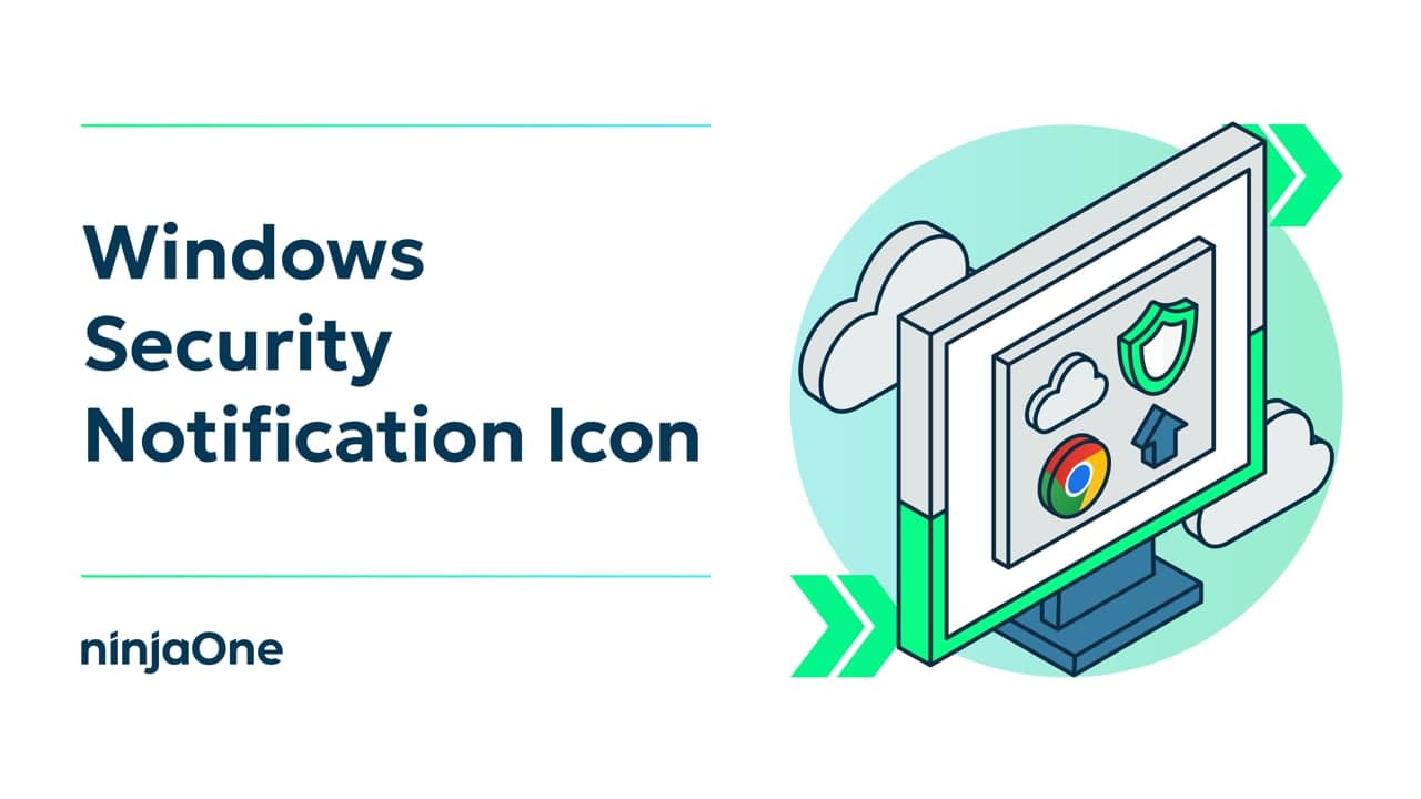 Windows Security Notification Icon Autostart