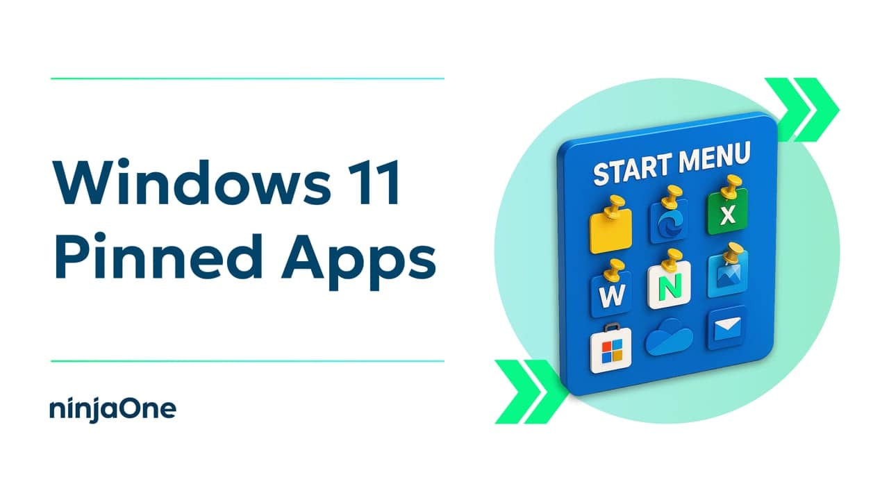 How to Manage Pinned Apps in the Windows 11 Start Menu | IT Video Hub ...