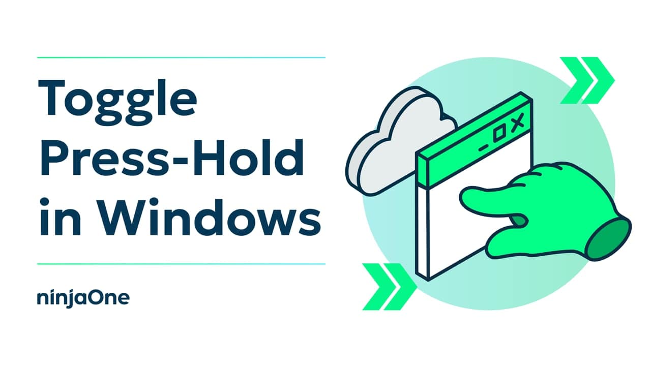 How to Enable or Disable Press and Hold for Right-Clicking in Windows ...