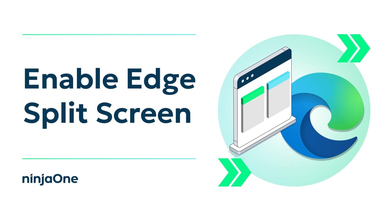 How to Enable or Disable Split Screen Feature in Microsoft Edge | IT ...