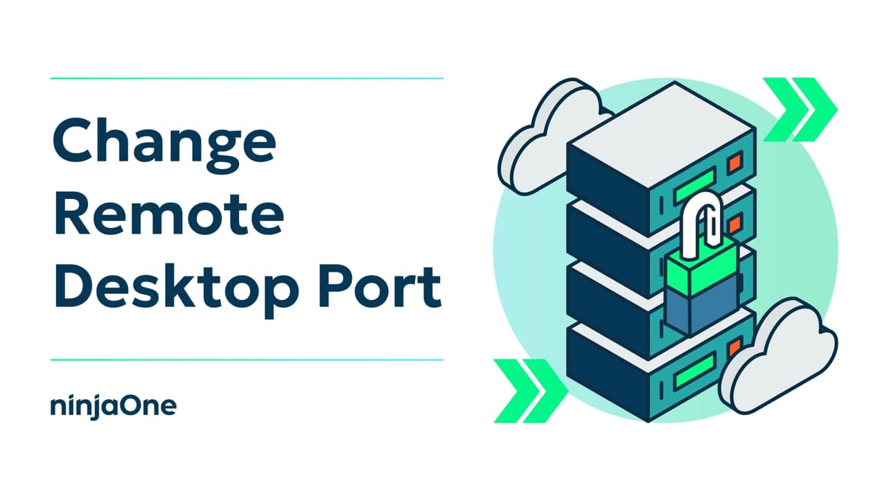 How to Change Remote Desktop Port in Windows 11 | IT Video Hub | NinjaOne