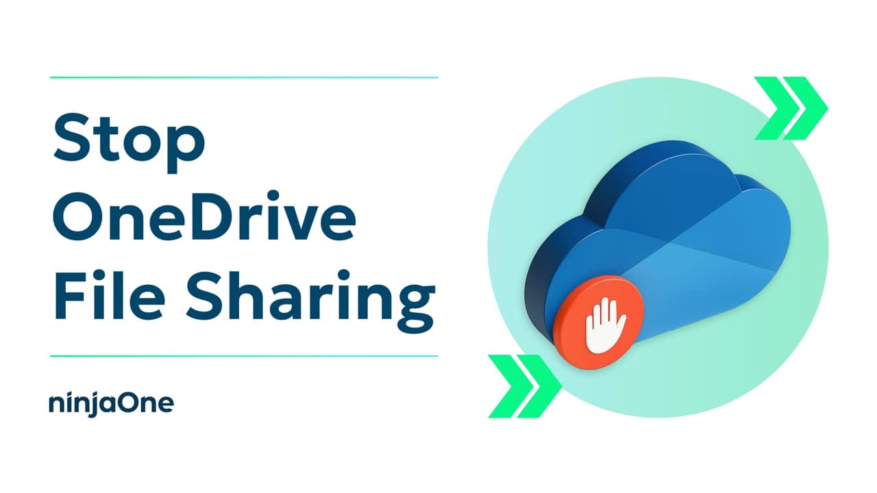 How to Stop Sharing OneDrive Files and Folders in Windows 11 | IT Video ...
