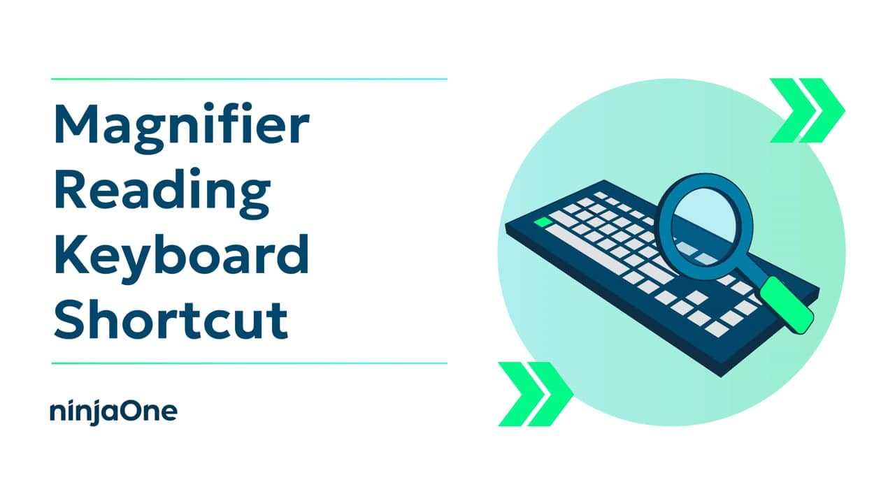 How to Change the Magnifier Reading Keyboard Shortcut in Windows 11 ...