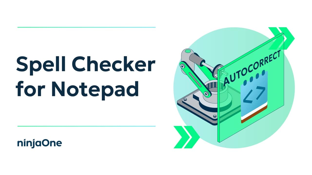 How to Manage Spell Checker and Autocorrect for Notepad in Windows 11 ...