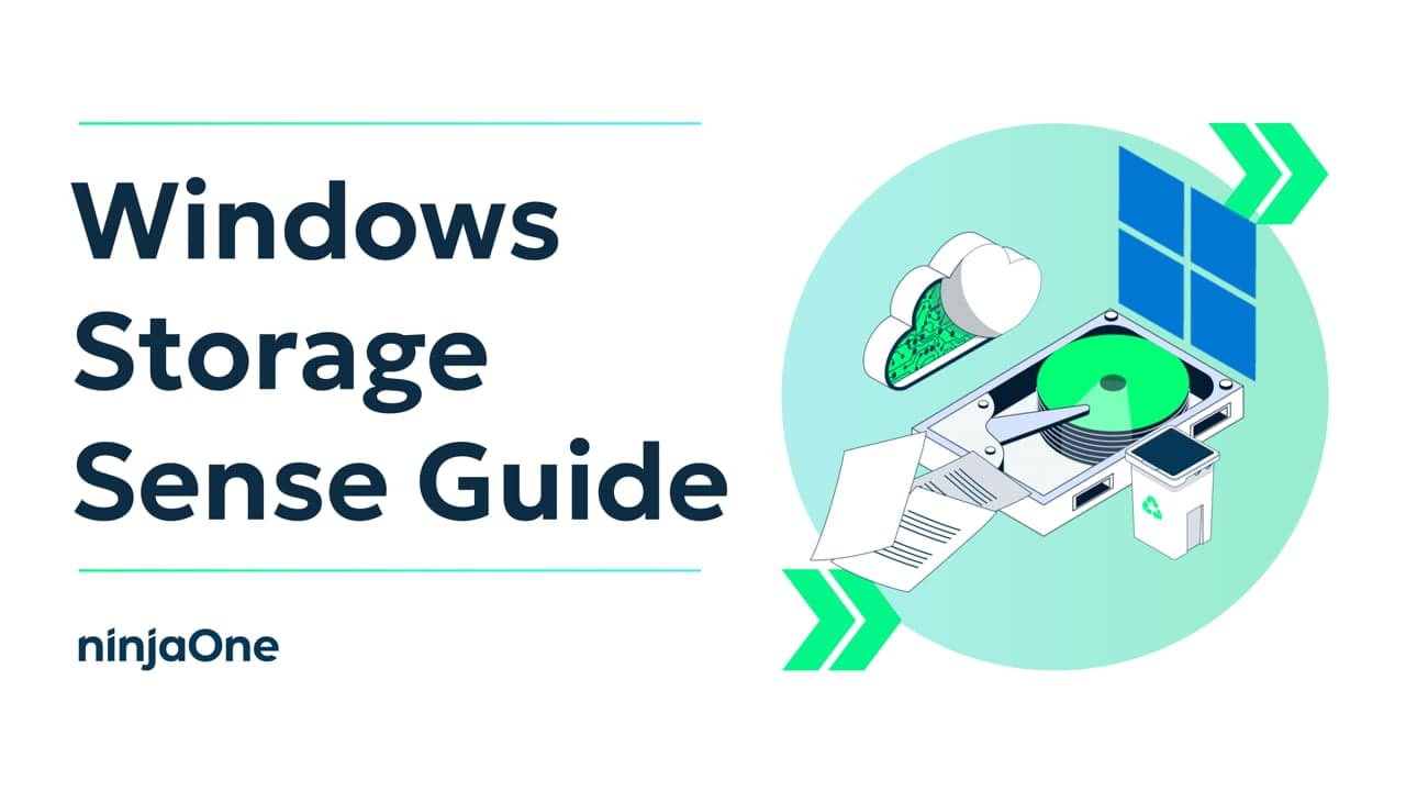 How to Enable or Disable Storage Sense in Windows 11 | IT Video Hub ...