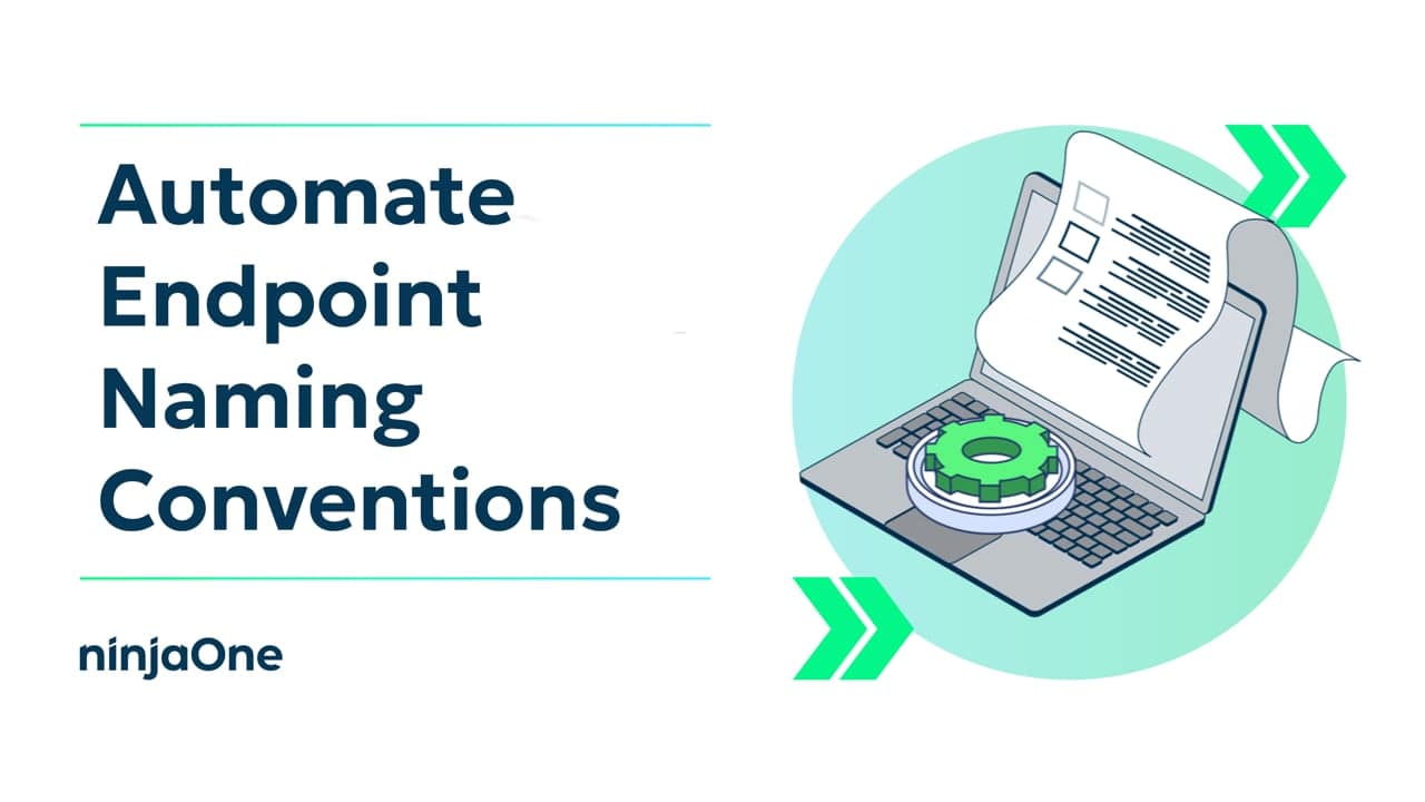 How to Automate Endpoint Naming Conventions and Join Processes in ...