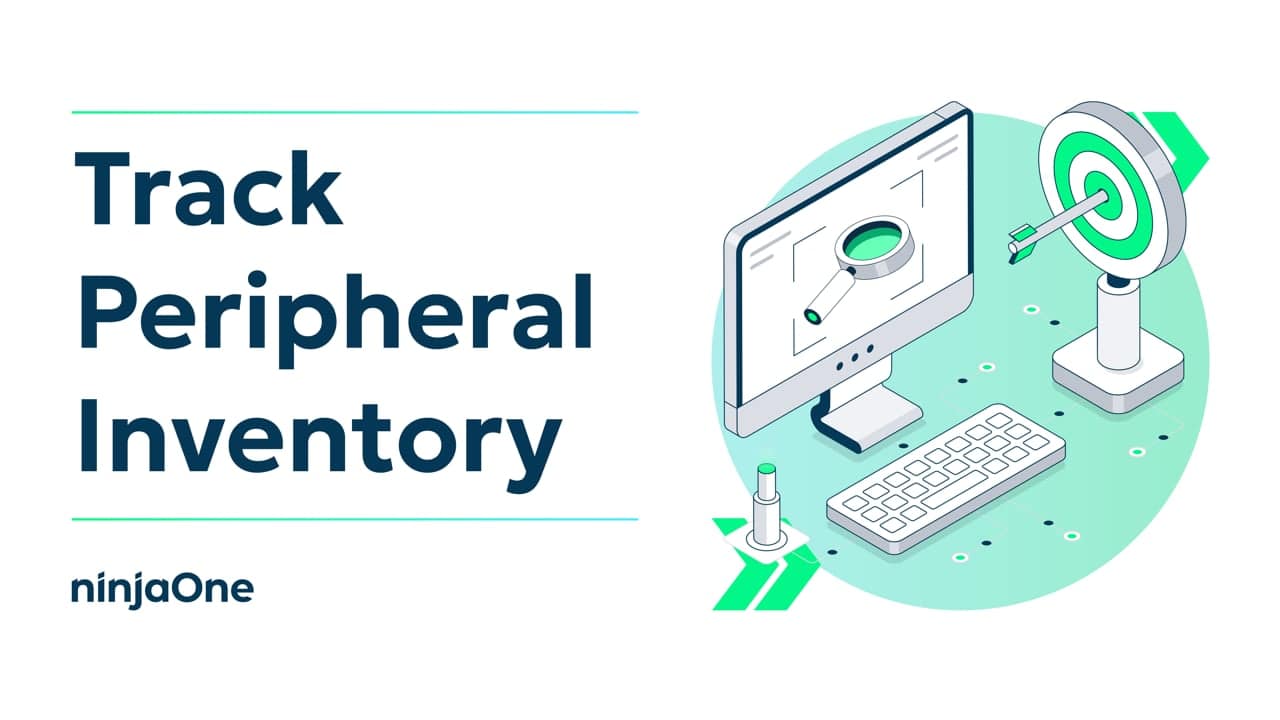 Tracking Peripheral Inventory (Monitors, Docks) Without ITAM Software ...