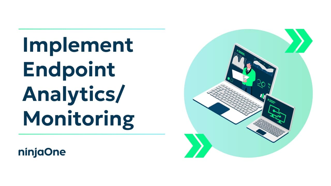 How to Implement Endpoint Analytics and Performance Monitoring | IT ...