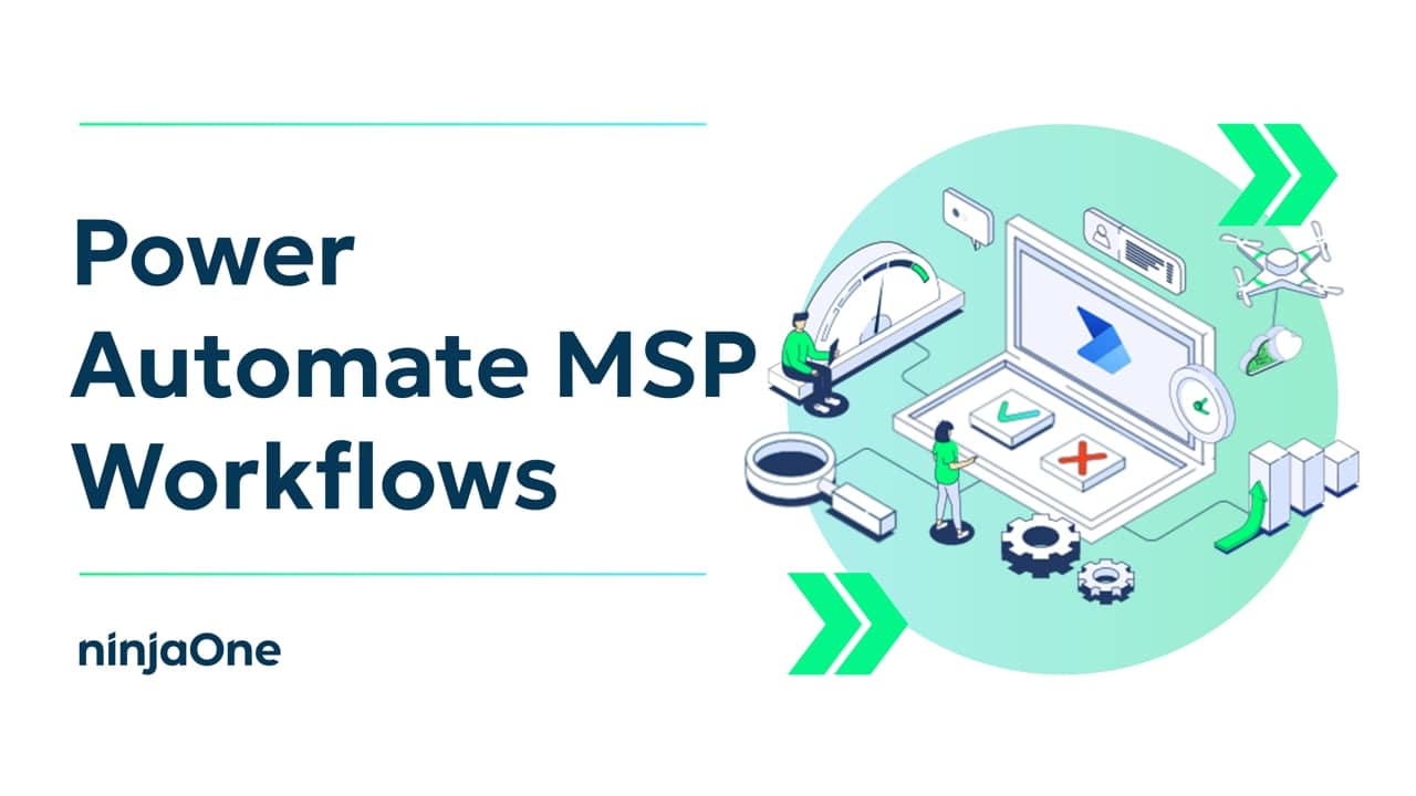 How to Use Power Automate to Simplify MSP Workflows | IT Video Hub ...