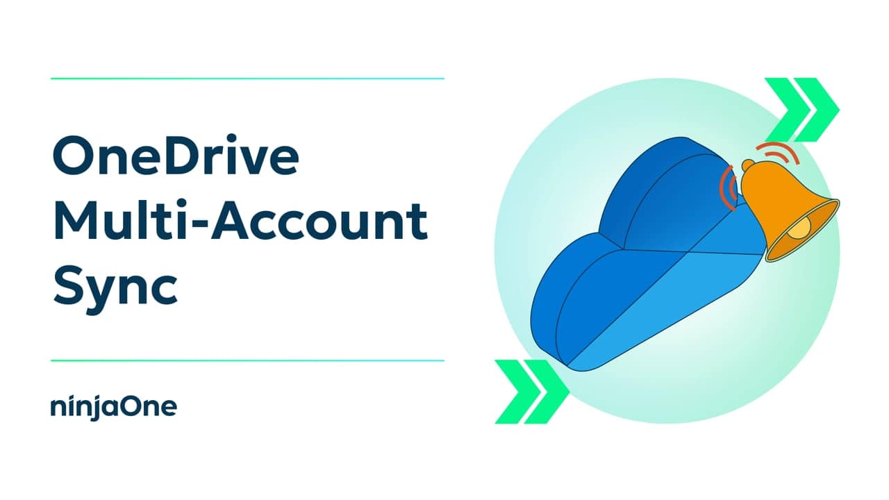 How to Enable or Disable OneDrive Notifications for Multi-Account Sync ...