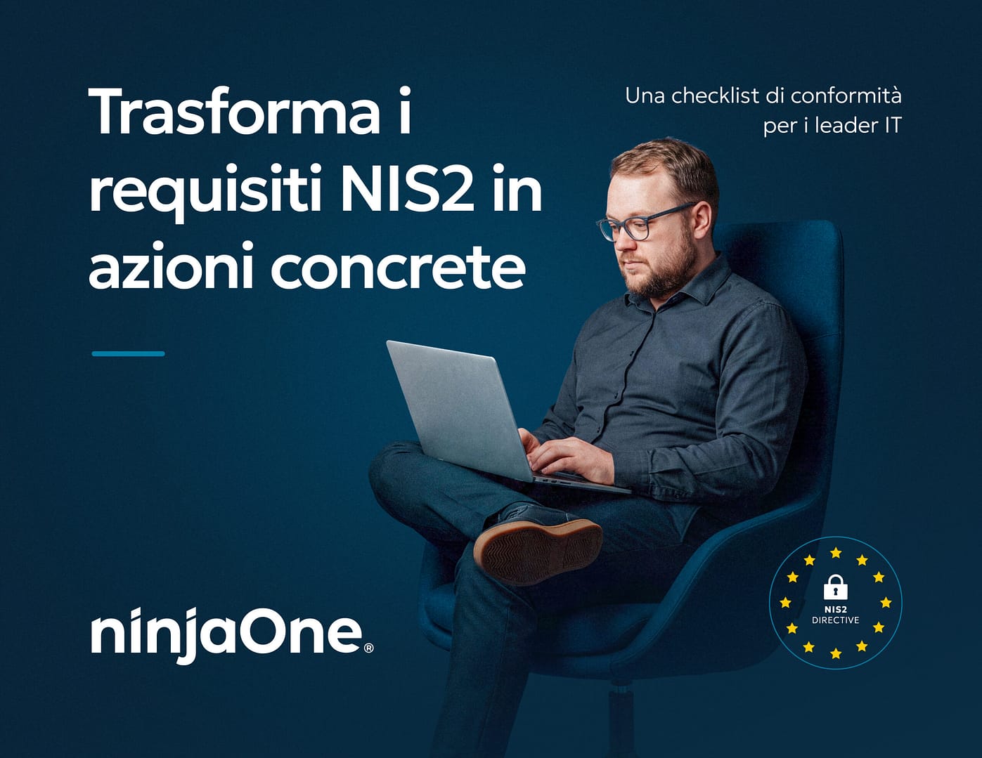 Trasforma i requisiti NIS2 in azioni concrete