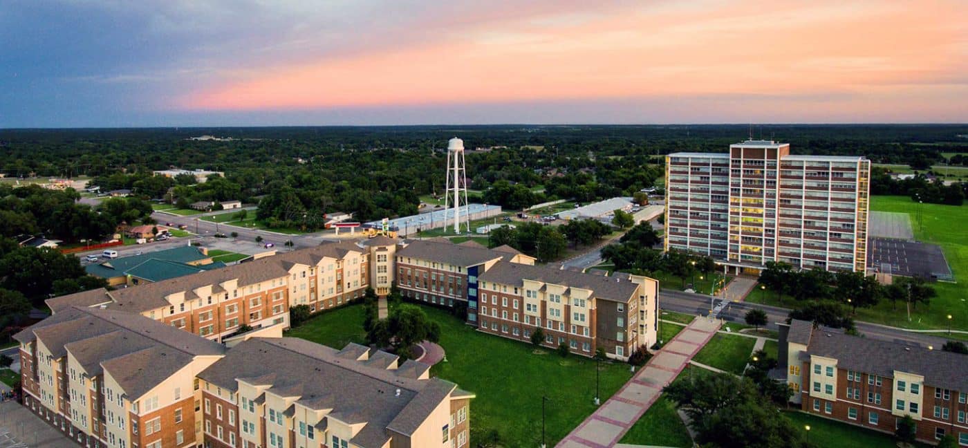 ETAMU Campus