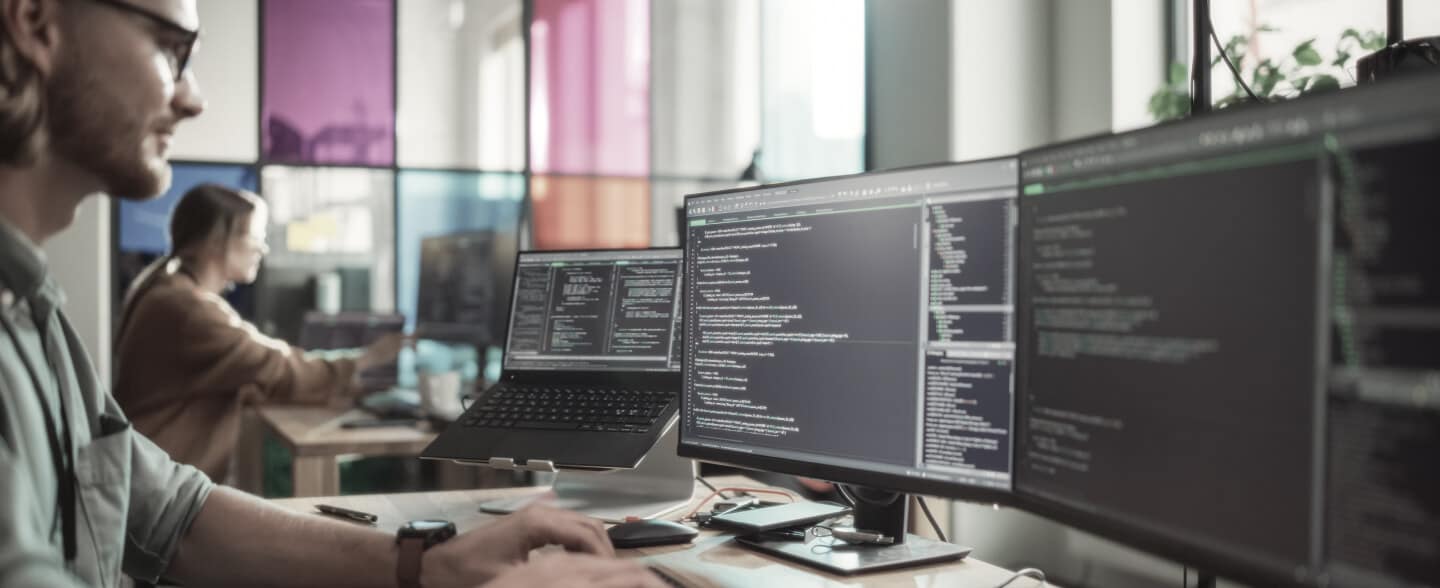 Why CTS Switched from ConnectWise Automate to NinjaOne technicians in an office