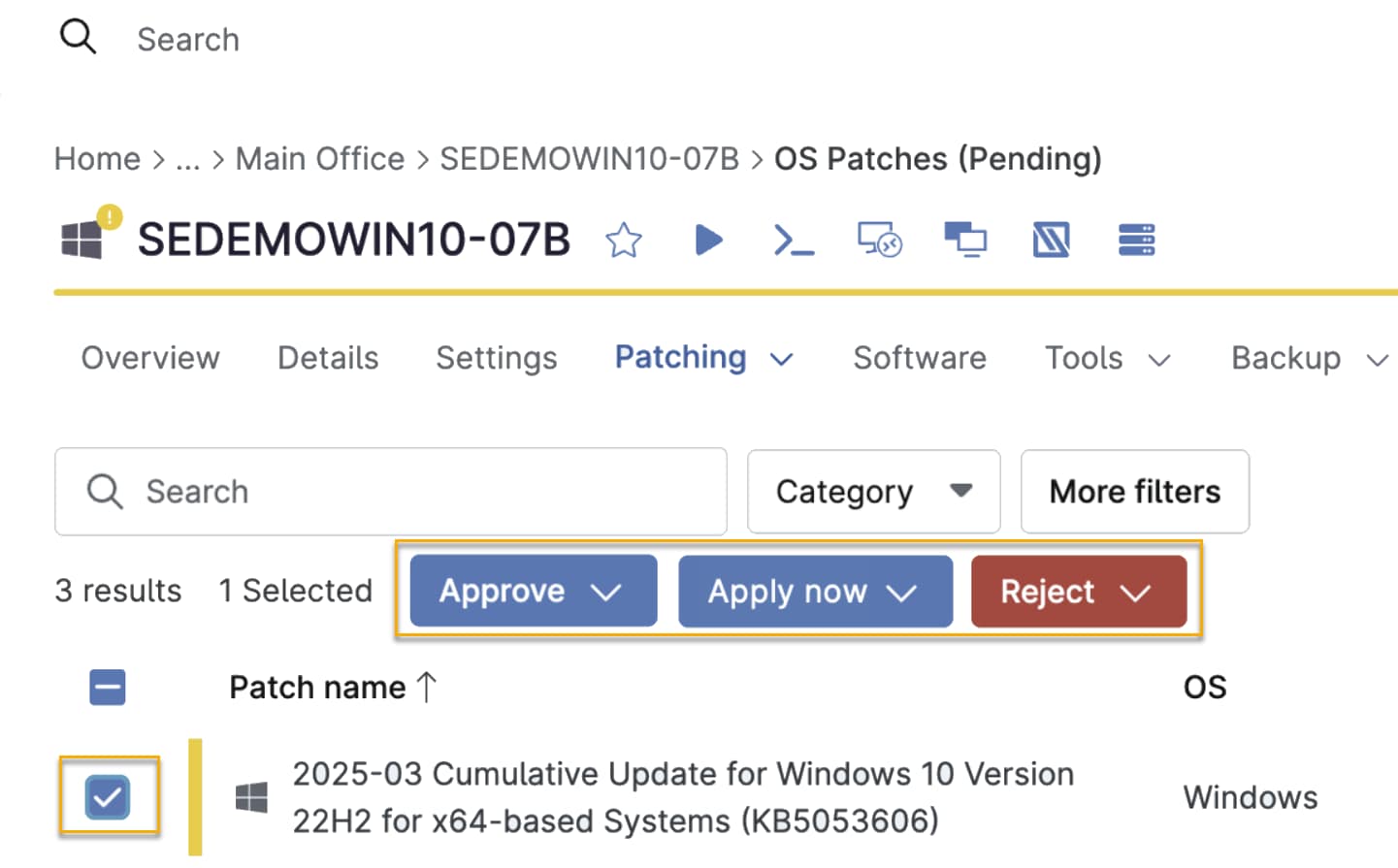 Patching_Jetzt anwenden_PatchAktionen.png