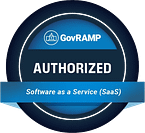 GovRAMP badge