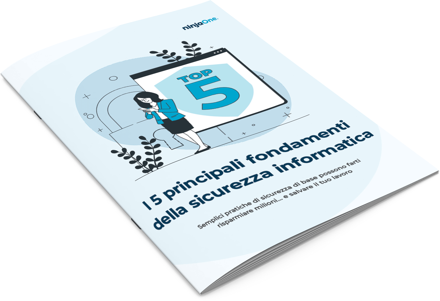 I 5 principali fondamenti della sicurezza IT