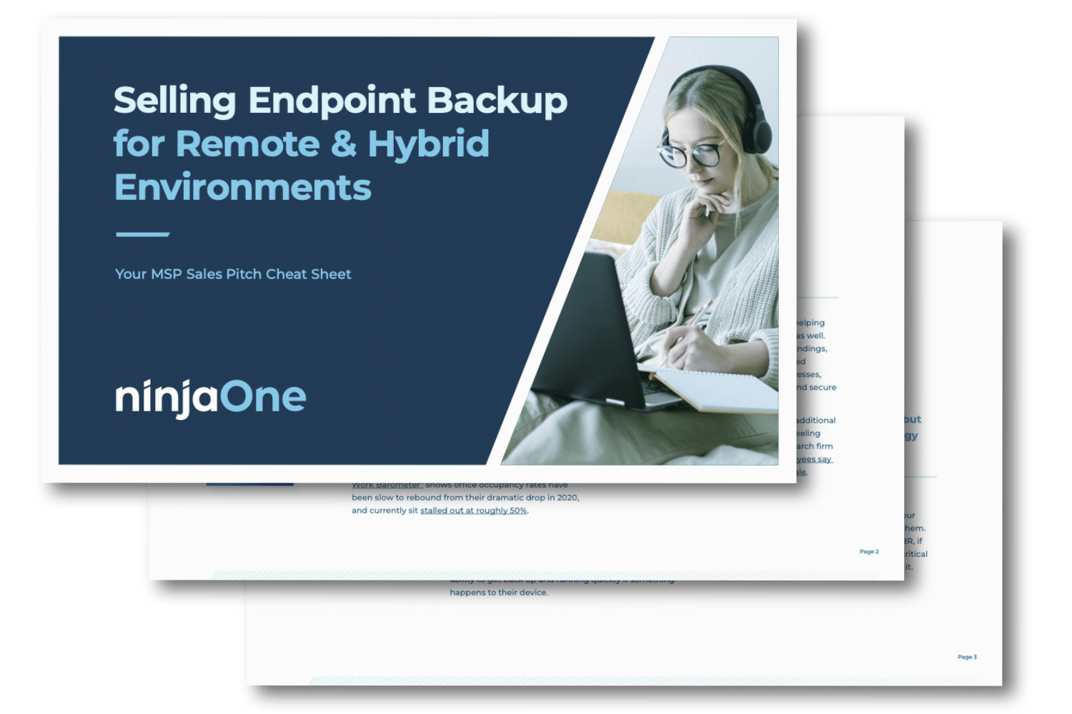 Selling Backup Guide