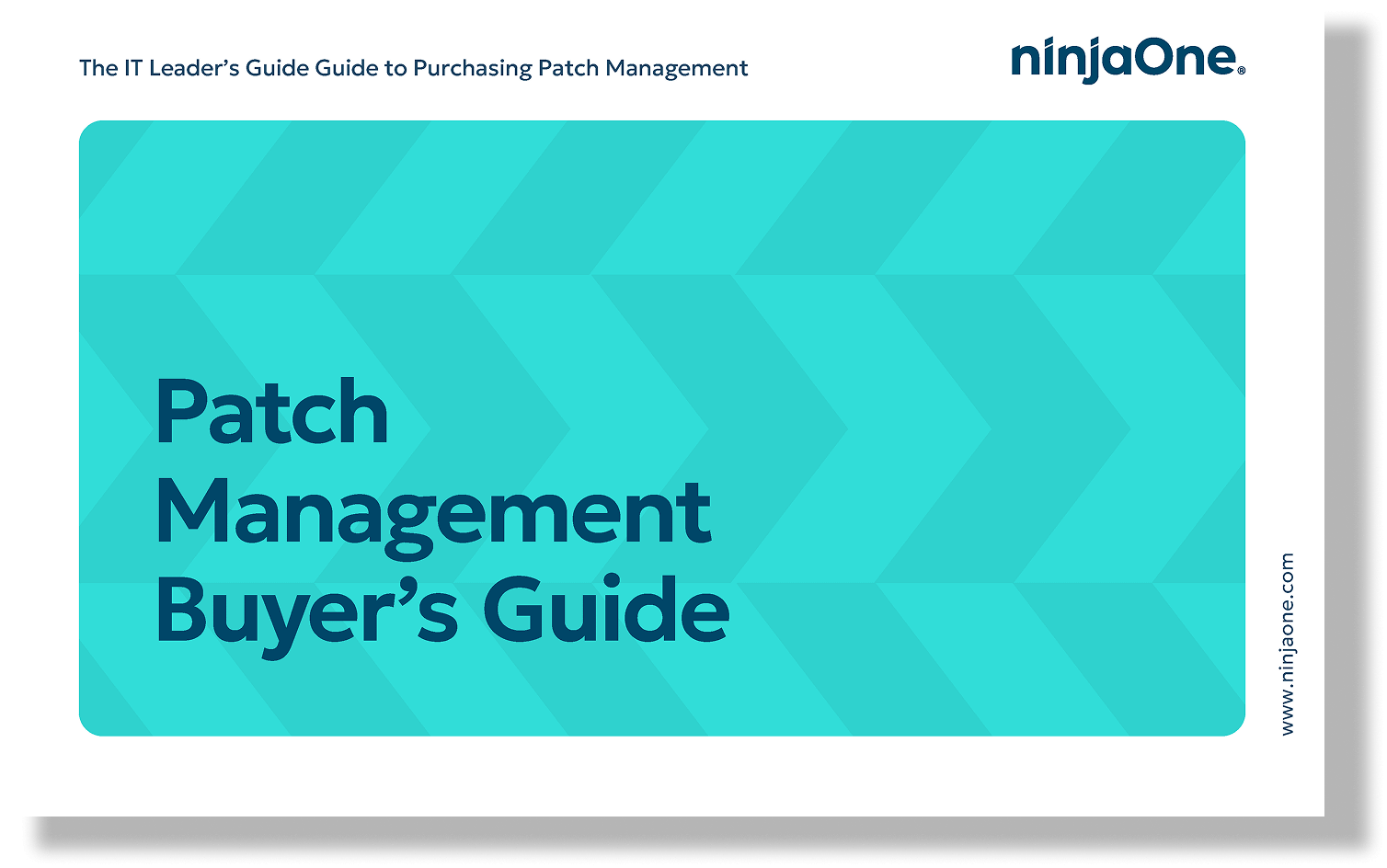 Patch Management Buyers Guide