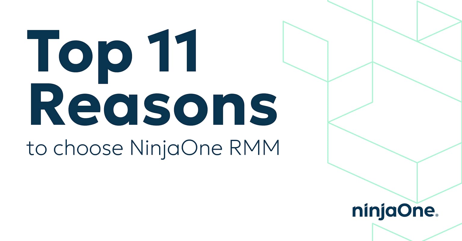 Best RMM Software: Top 10 Solutions for MSPs in 2025 | NinjaOne